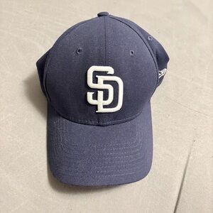 Throwback baseball San Diego Padres 39THIRTY Cap